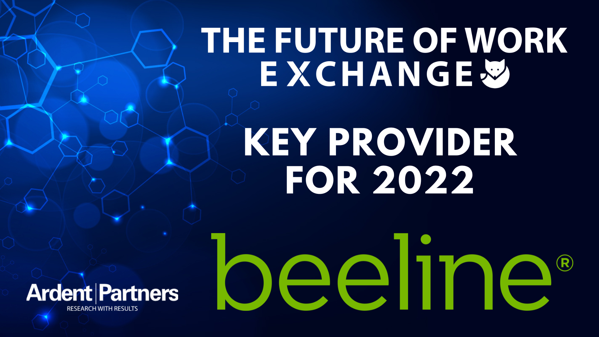 Key Providers For 2022: Beeline - The Future Of Work Exchange