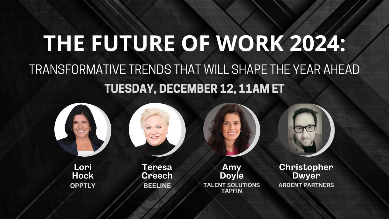 The Future of Work 2024 The Future of Work Exchange