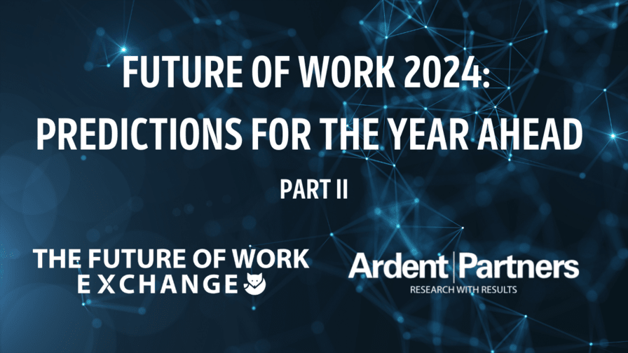 Future of Work 2024 Predictions For The Year Ahead (Part II) The